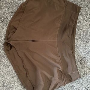 EUC Lululemon Speed Up Shorts 4” Size 8 in Black